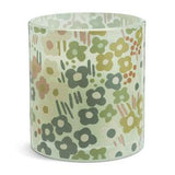 Habitat x Scion Family Meadow Glass Candle Holder 6cm