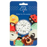 House of Cake Edible Eye Cake Decorations 25g