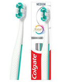 Colgate Total Foaming Clean Medium Manual Toothbrush