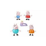 Peppa Pig Family Toy Figures Pack of Five 18 x 22 x 5 cm