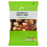 Sainsbury's Tropical Fruit Mix Dried Fruit 200g