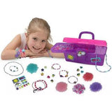Chad Valley Be U Bead Box 5000 Beads Jewelry Craft Kit