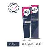 Veet Expert Hair Removal Cream Legs Body 200ml