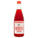 Kedem Blush Grape Juice Grape Drink 650ml
