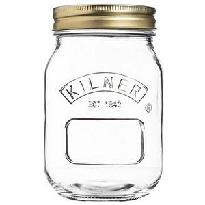 Kilner Preserving Jars 0.5L Vacuum Seal Glass Container
