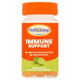 Haliborange Immune Support Gummies Lime Flavour One A Day Vitamin Supplement 30