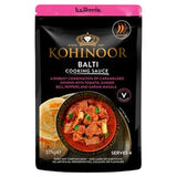 Kohinoor Kashmir Balti Cooking Sauce Indian Curry Sauce 375g