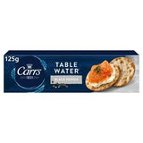 Carr's Black Pepper Crackers 125g - British product