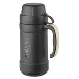 Thermos Eclipse 40 Series Black Vacuum Flask 500ml