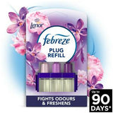 Febreze 3Volution Air Freshener Refill Exotic Bloom 20ml - British product