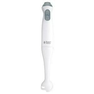 Russell Hobbs Go Create White Electric Hand Blender, imported from the UK