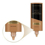 Max Factor Lasting Performance Foundation 113 Caramel Makeup 35ml