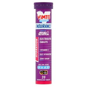 Applied Nutrition Vimto Electrolyte Tablets 80g - British product
