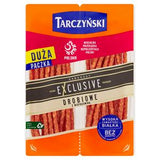 Tarczynski Poultry Kabanos Exclusive with Pork Smoked Snack 2x125g