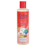 Childs Farm strawberry and mint shampoo 250ml - British product