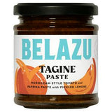 Belazu Tagine Paste with Preserved Lemons and Paprika 170g