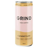 Grind Iced Caramel Latte Coffee 250ml