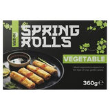 Akira Vegetable Spring Rolls Frozen 360g