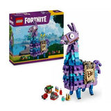 LEGO Fortnite Supply Llama Video Game Character Building Set 691 Pieces