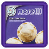 Morelli Double Cream Vanilla Ice Cream British Style 950ml
