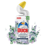 Duck Deep Action Toilet Cleaner Eucalyptus Lavender 750ml