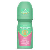 Mitchum Powderfresh Roll-On Anti-Perspirant 100ml