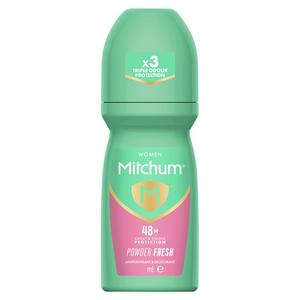 Mitchum Powderfresh Roll-On Anti-Perspirant 100ml