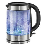 Russell Hobbs Illuminating Glass Kettle 1.7 Litre