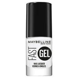 Maybelline Fast Gel Lacquer Tease 18 Nail Polish 7ml