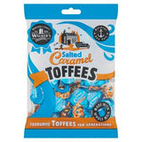 Walker's Nonsuch Salted Caramel Toffees 150g (British brand)