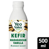 Yeo Valley Organic Kefir Madagascan Vanilla Drink 500ml