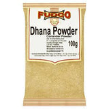 Fudco Coriander Powder Seasoning Blend 100g