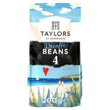 Taylors of Harrogate Decaffeinated Coffee Beans Roast 4 200g
