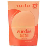 Sundae Mood Board Body Mist Fruity 90ml