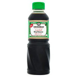 Kikkoman Less Salt soy sauce 500ml, UK version