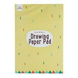 White Drawing Paper Pad 80 Sheets A4