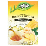 Dalgety Honey & Ginger Tea Herbal Teabags 72g