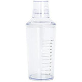Habitat Plastic Cocktail Shaker With Measurements