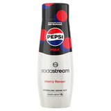 Pepsi Max Sparkling Drink Mix Cherry Flavour 440ml