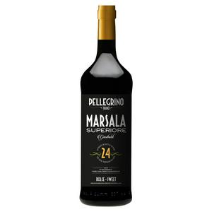 Pellegrino Marsala Garibaldi Dolce Sweet Fortified Wine 75cl