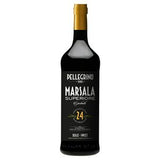 Pellegrino Marsala Garibaldi Dolce 75cl, imported from the UK