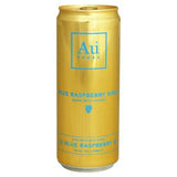 Au Vodka Blue Raspberry Soda 33cl