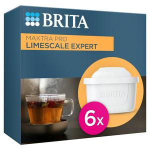 Brita Maxtra Pro Limescale Expert Vannfilterpatron 6-pakning