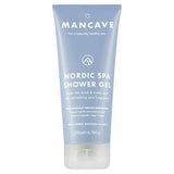 ManCave Nordic Spa Shower Gel 200ml, imported from the UK