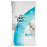 Sainsbury's Antibacterial Multi Surface Cleansing Wipes 40