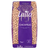 Laila Dried Chickpeas 1kg