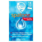 Spatone Liquid Iron Sachets Daily Iron 14x25ml