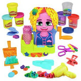Play-Doh Hair Play Reimagined Playset with Compound 340g