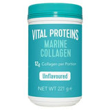 Vital Proteins Unflavoured Marine Collagen Powder Hair Skin Nails 221g