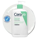 CeraVe Facial Foaming Cleanser Face Wash 473ml
